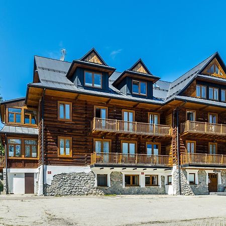 Palac Tatrzanski Apartamenty Bukowina Tatrzanska Luaran gambar