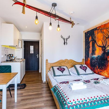 Palac Tatrzanski Apartamenty Bukowina Tatrzanska Luaran gambar