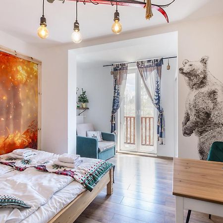 Palac Tatrzanski Apartamenty Bukowina Tatrzanska Luaran gambar