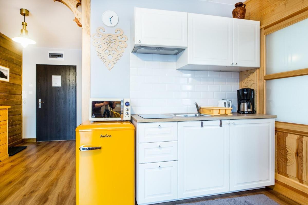 Palac Tatrzanski Apartamenty Bukowina Tatrzanska Luaran gambar