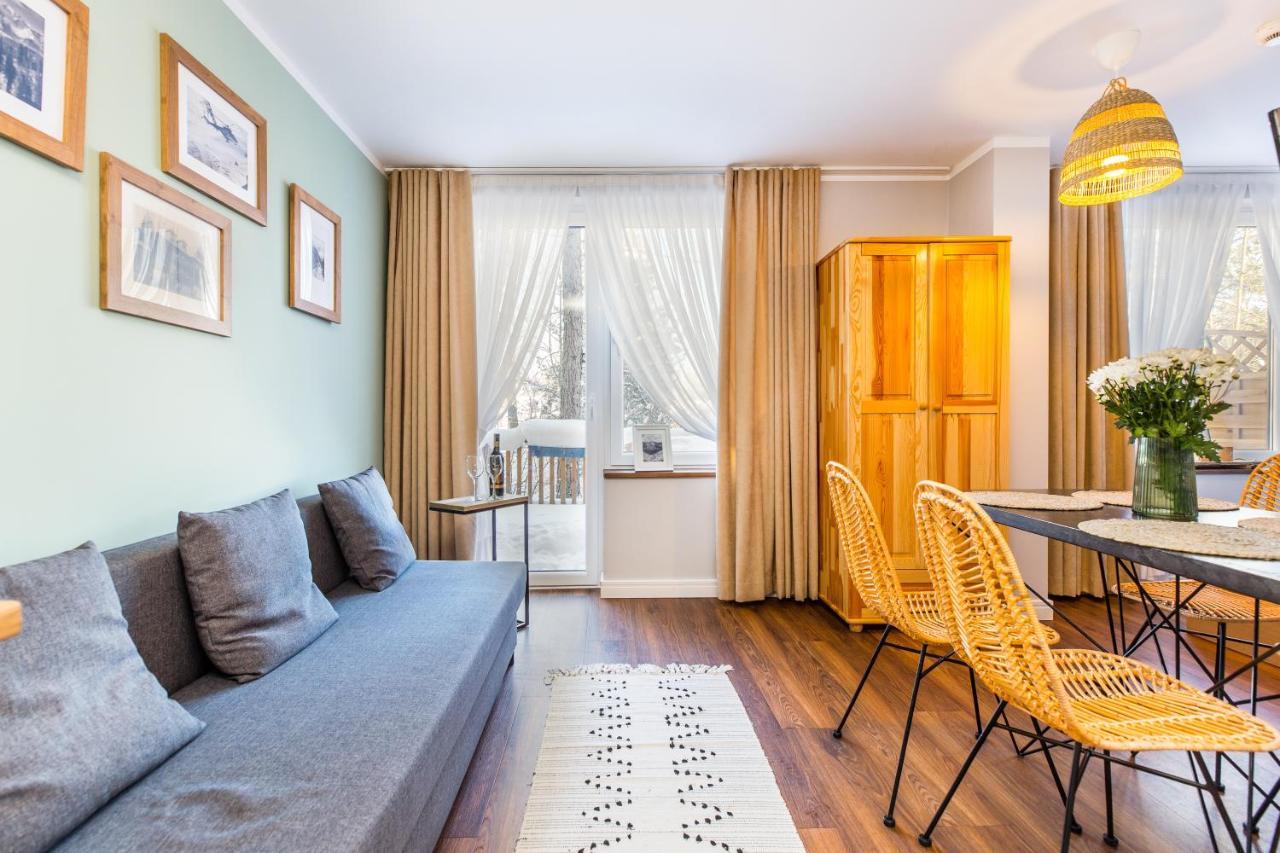 Palac Tatrzanski Apartamenty Bukowina Tatrzanska Luaran gambar