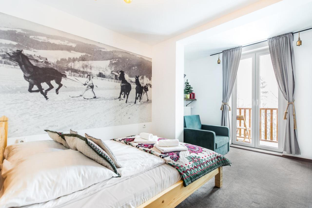 Palac Tatrzanski Apartamenty Bukowina Tatrzanska Luaran gambar