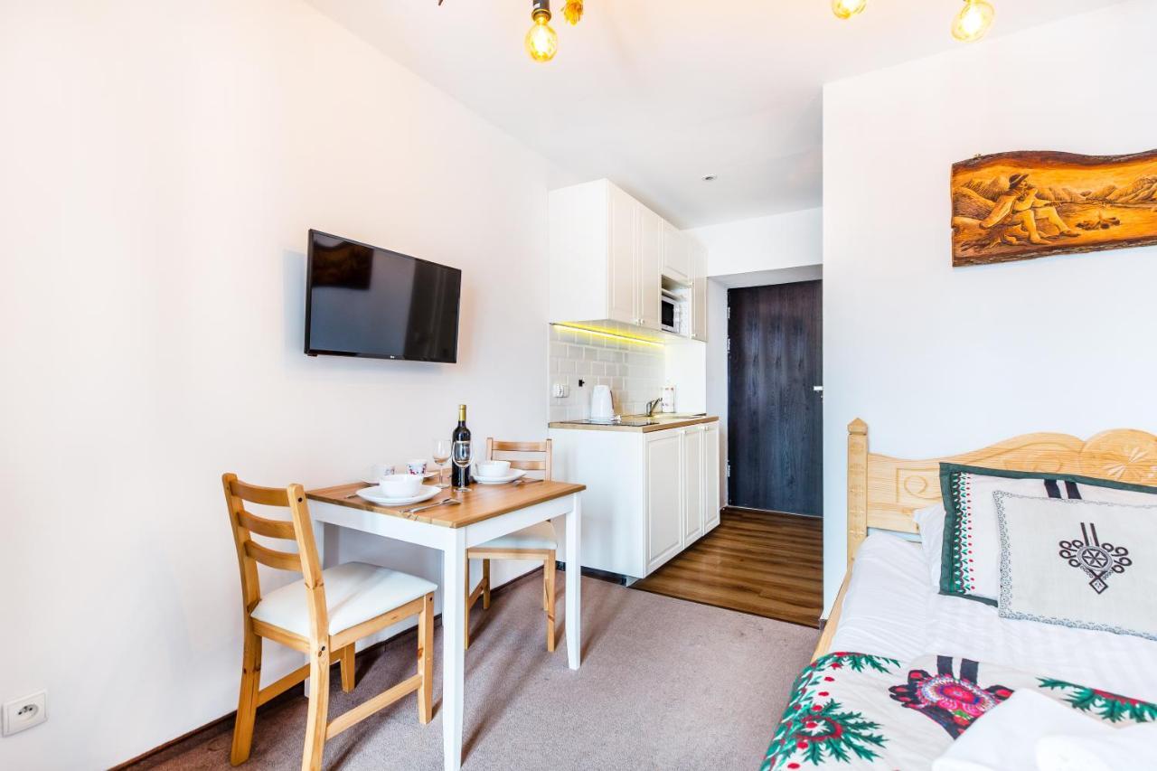 Palac Tatrzanski Apartamenty Bukowina Tatrzanska Luaran gambar