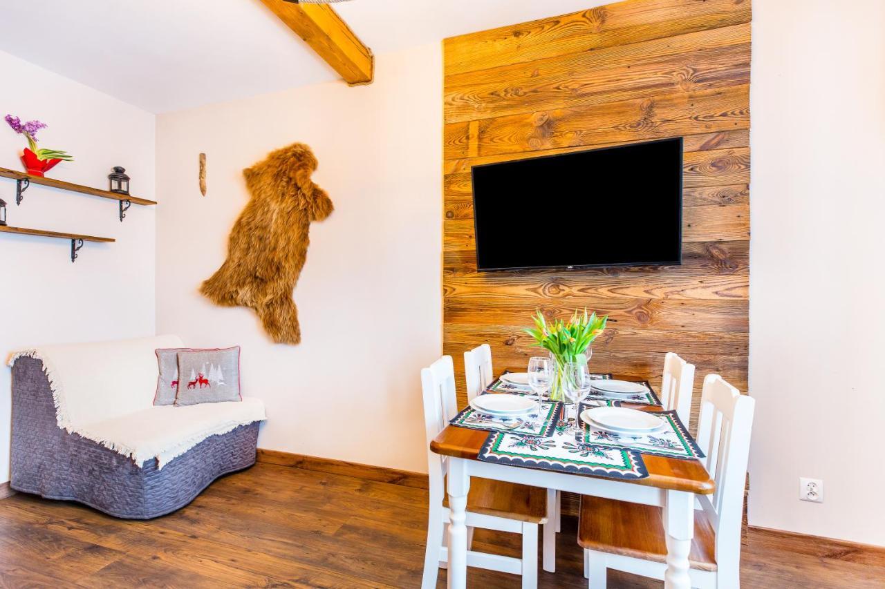 Palac Tatrzanski Apartamenty Bukowina Tatrzanska Luaran gambar