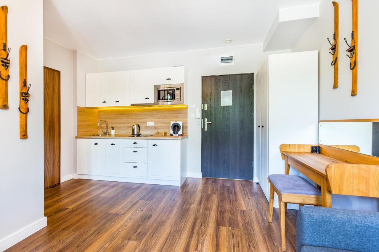 Palac Tatrzanski Apartamenty Bukowina Tatrzanska Luaran gambar