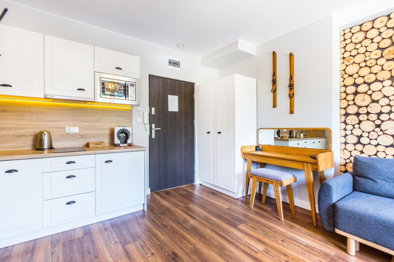 Palac Tatrzanski Apartamenty Bukowina Tatrzanska Luaran gambar