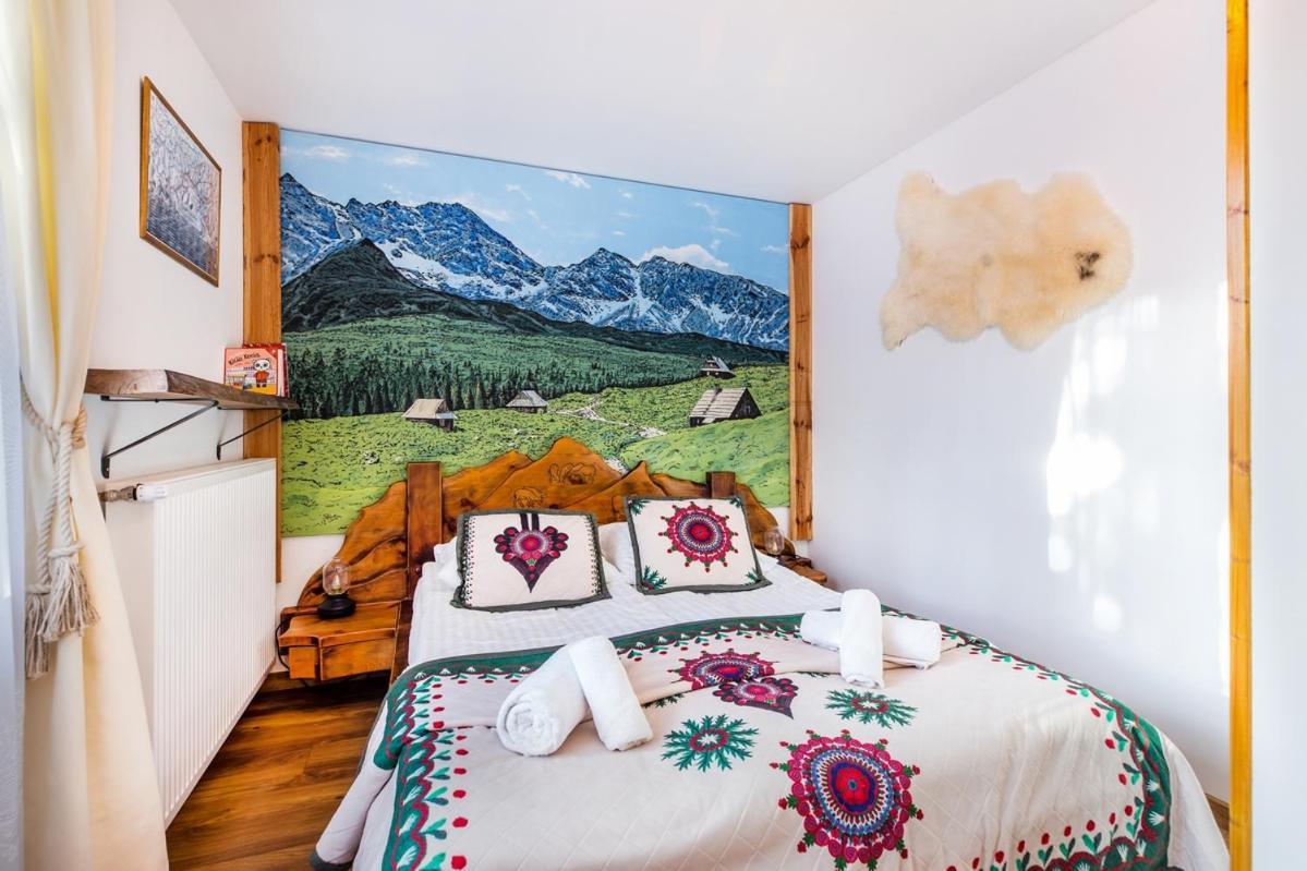 Palac Tatrzanski Apartamenty Bukowina Tatrzanska Luaran gambar