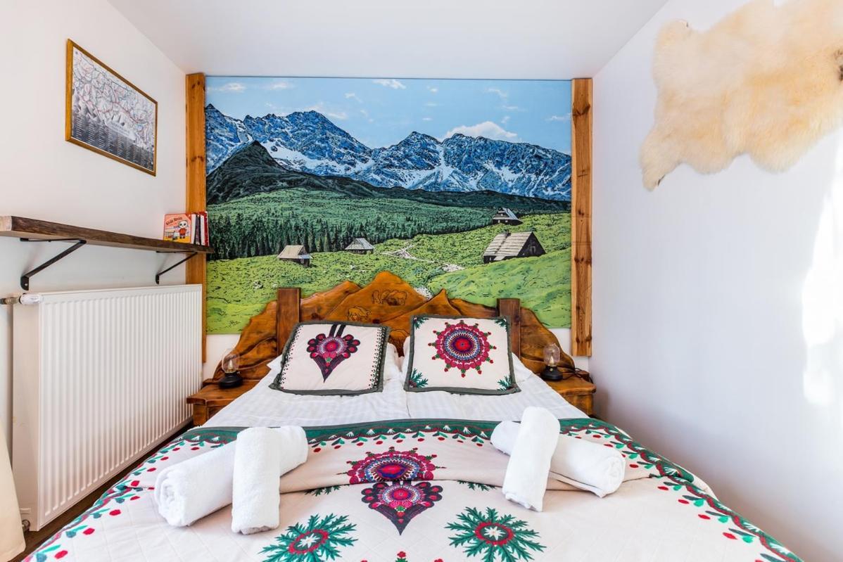 Palac Tatrzanski Apartamenty Bukowina Tatrzanska Luaran gambar