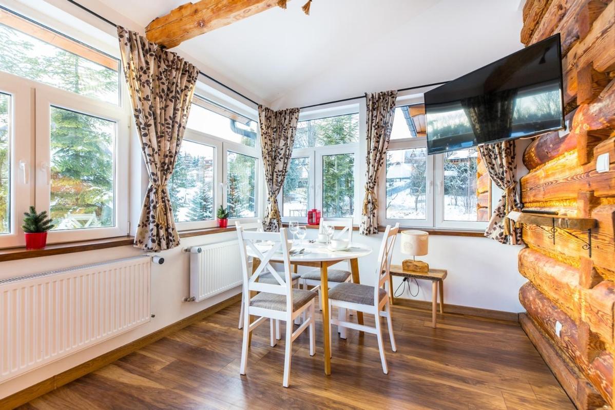 Palac Tatrzanski Apartamenty Bukowina Tatrzanska Luaran gambar