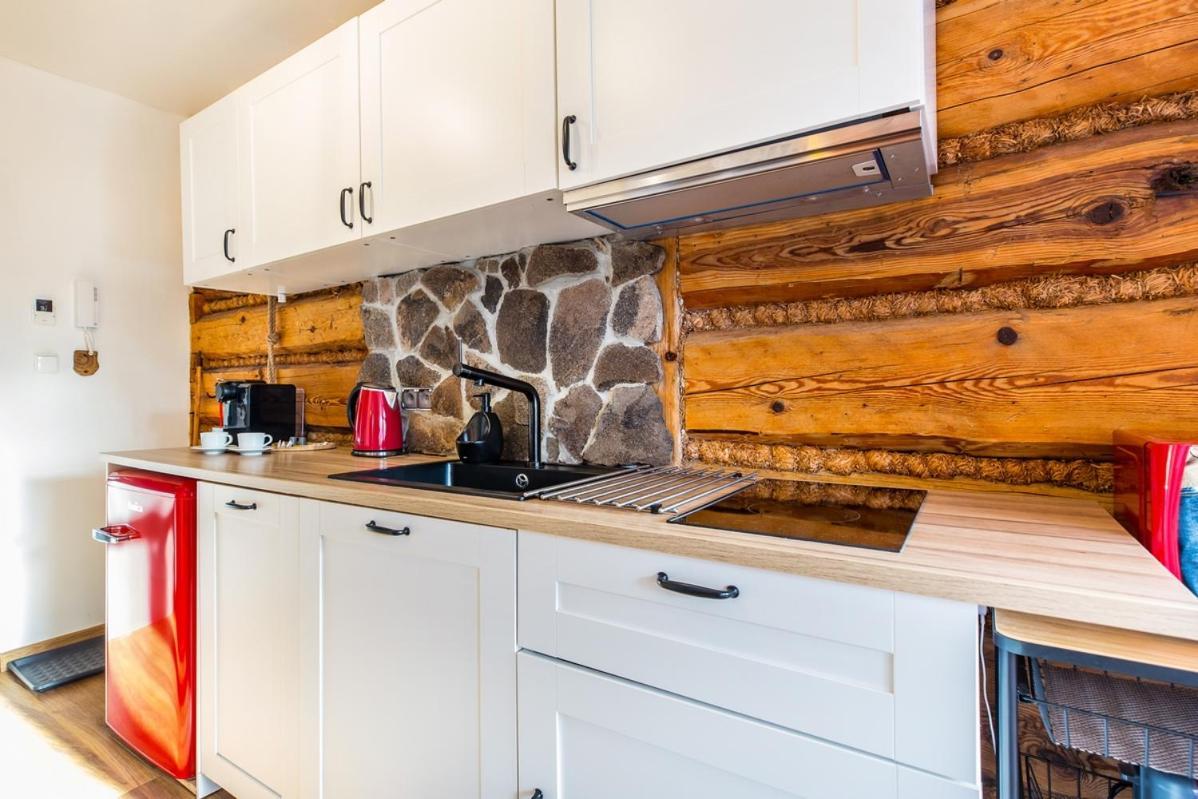 Palac Tatrzanski Apartamenty Bukowina Tatrzanska Luaran gambar