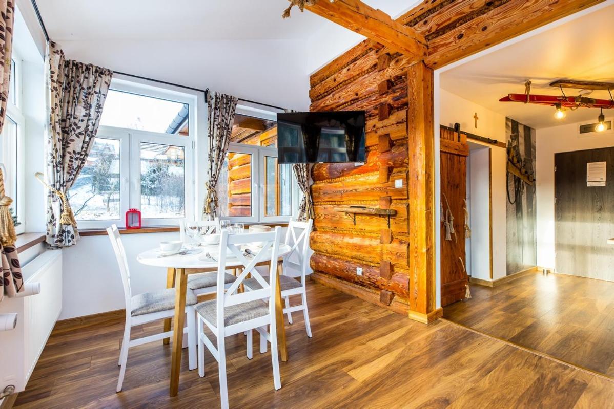 Palac Tatrzanski Apartamenty Bukowina Tatrzanska Luaran gambar