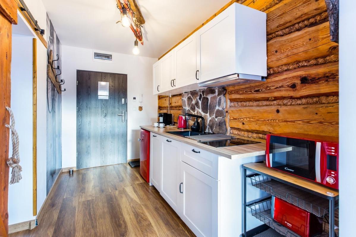 Palac Tatrzanski Apartamenty Bukowina Tatrzanska Luaran gambar