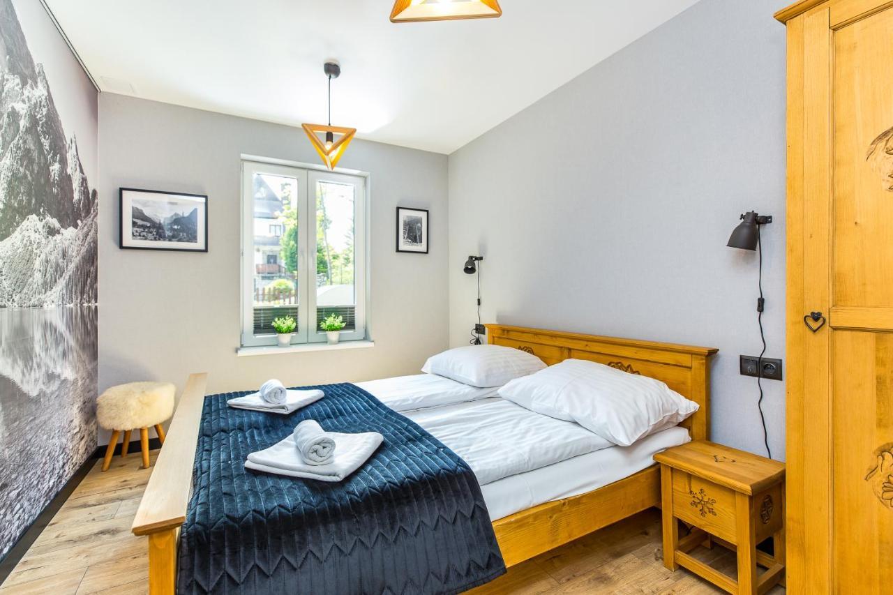 Palac Tatrzanski Apartamenty Bukowina Tatrzanska Luaran gambar