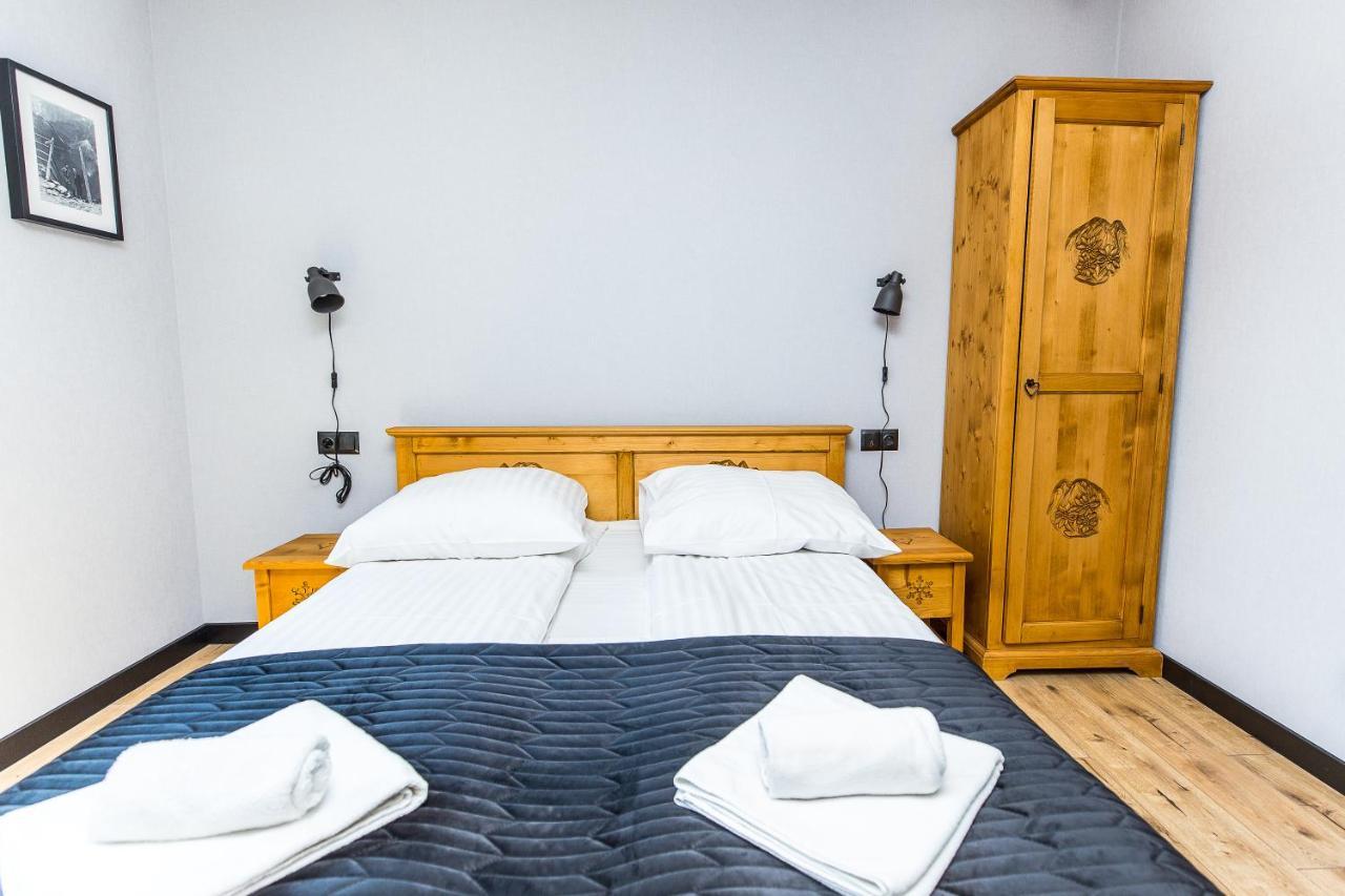 Palac Tatrzanski Apartamenty Bukowina Tatrzanska Luaran gambar