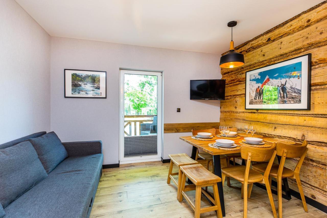 Palac Tatrzanski Apartamenty Bukowina Tatrzanska Luaran gambar