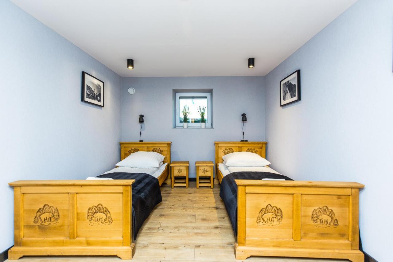 Palac Tatrzanski Apartamenty Bukowina Tatrzanska Luaran gambar