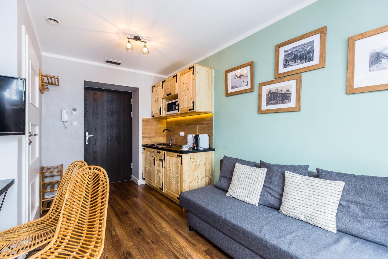 Palac Tatrzanski Apartamenty Bukowina Tatrzanska Luaran gambar