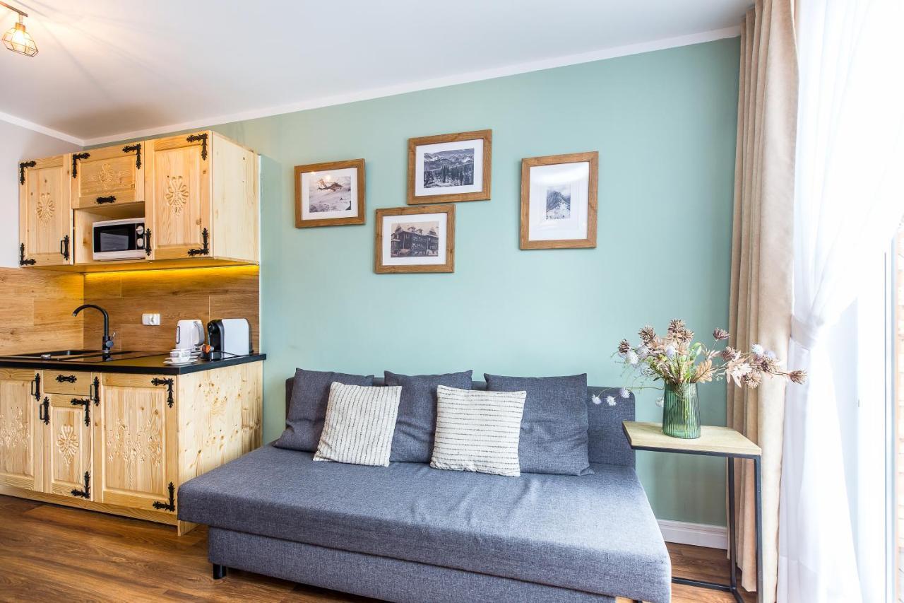 Palac Tatrzanski Apartamenty Bukowina Tatrzanska Luaran gambar