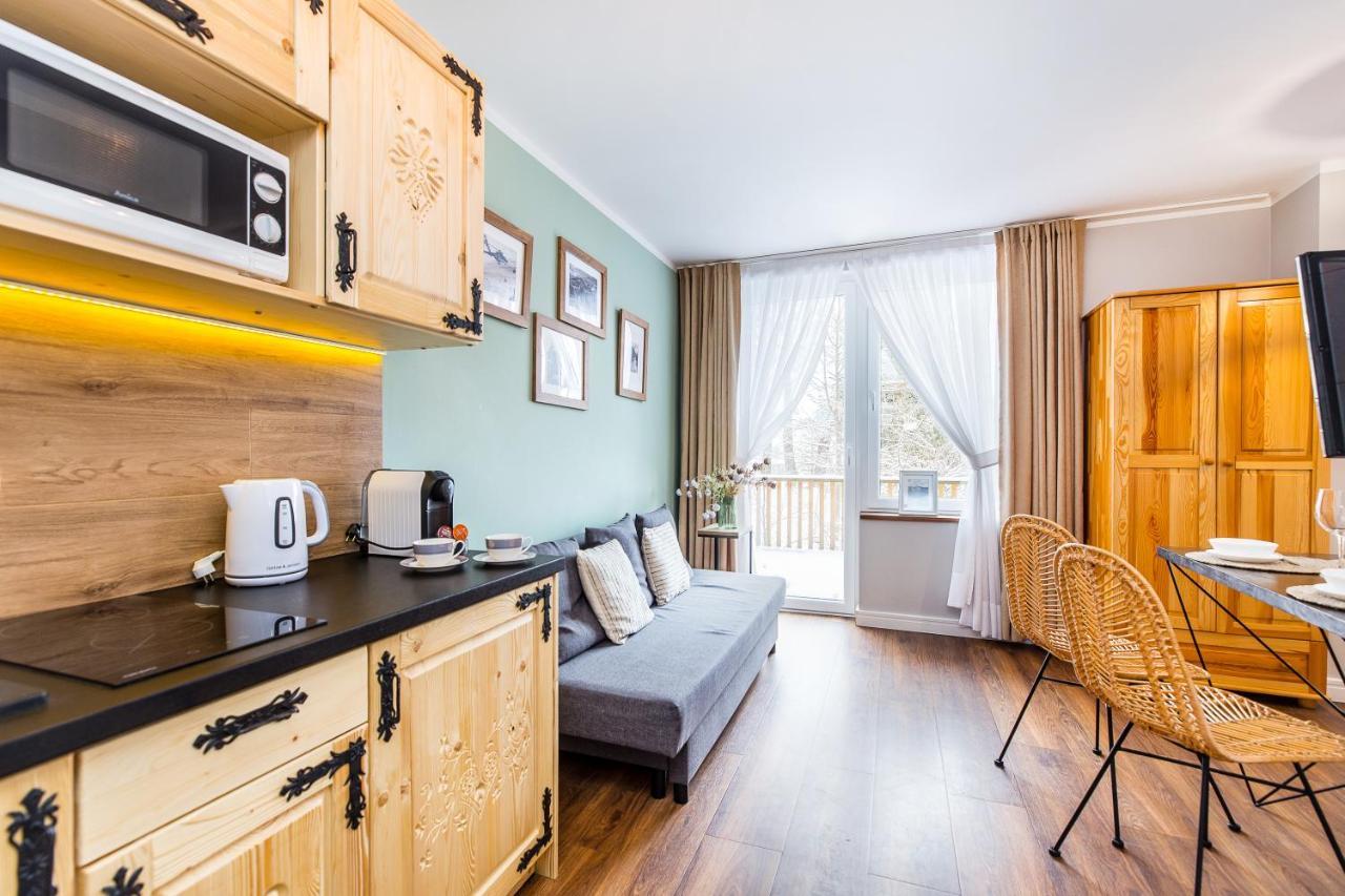 Palac Tatrzanski Apartamenty Bukowina Tatrzanska Luaran gambar