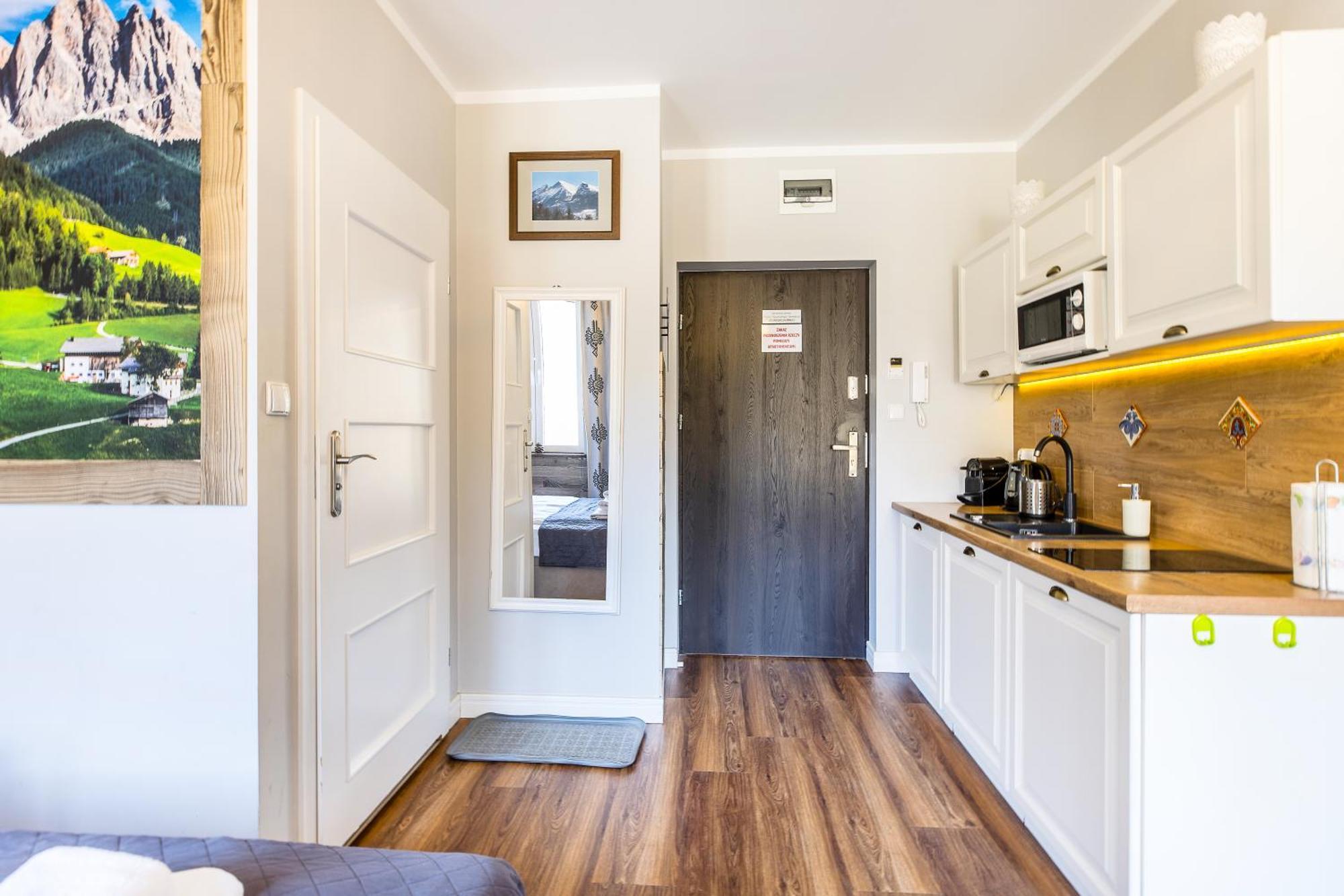 Palac Tatrzanski Apartamenty Bukowina Tatrzanska Luaran gambar