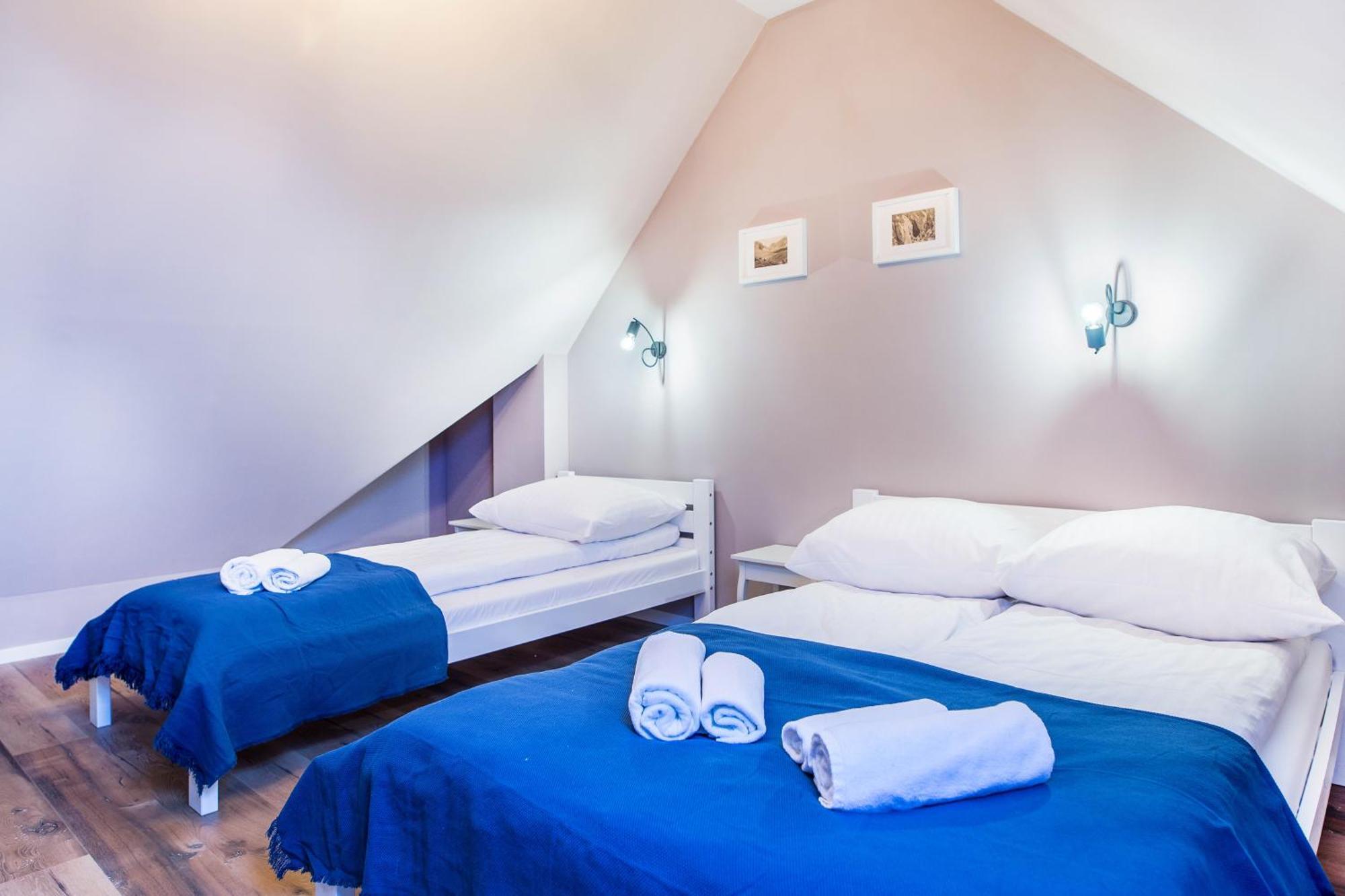 Palac Tatrzanski Apartamenty Bukowina Tatrzanska Luaran gambar
