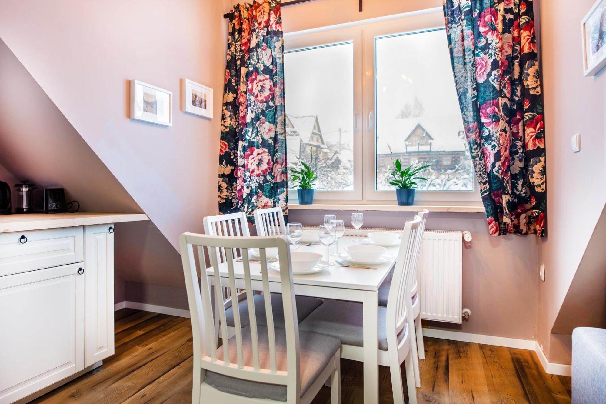 Palac Tatrzanski Apartamenty Bukowina Tatrzanska Luaran gambar