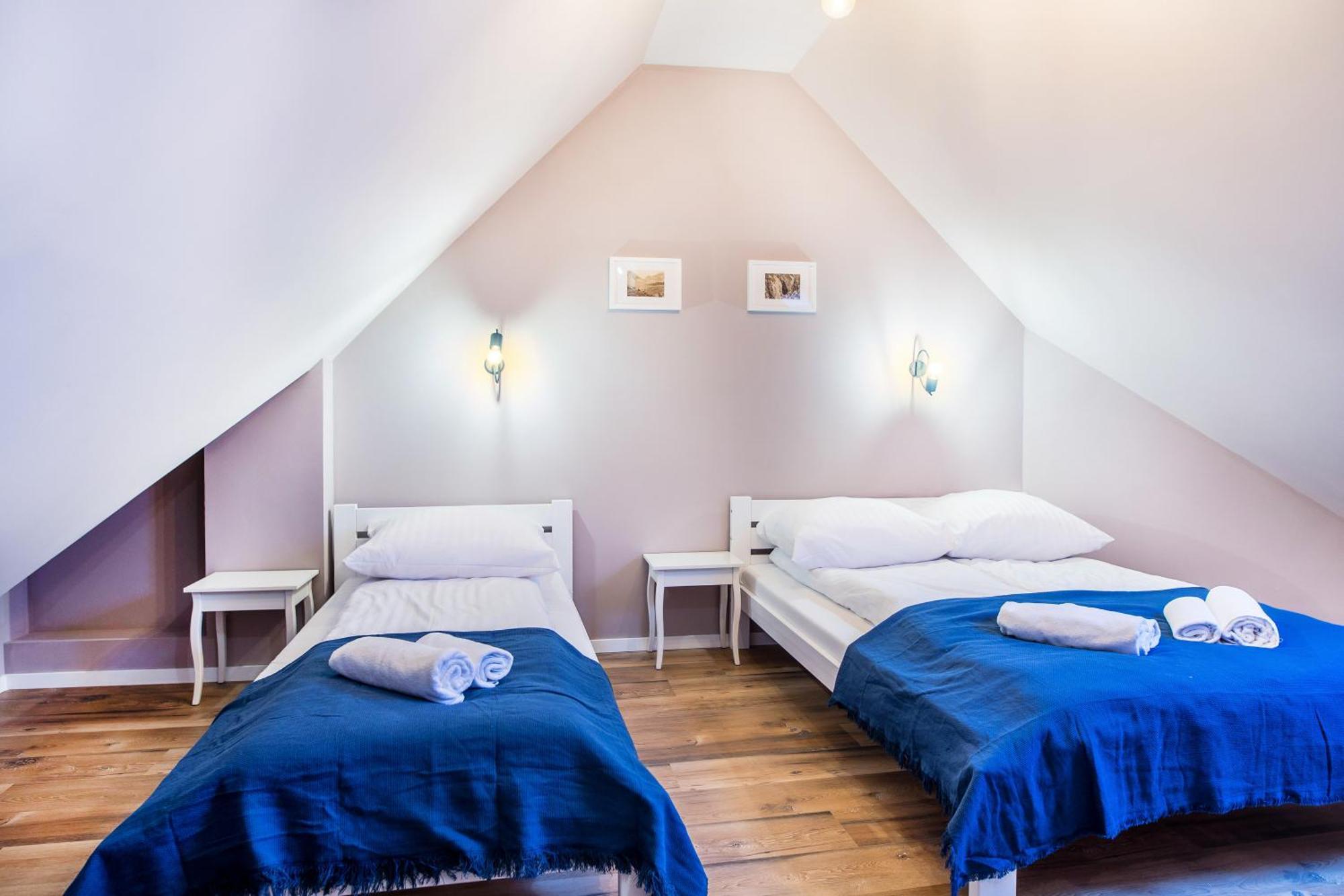 Palac Tatrzanski Apartamenty Bukowina Tatrzanska Luaran gambar