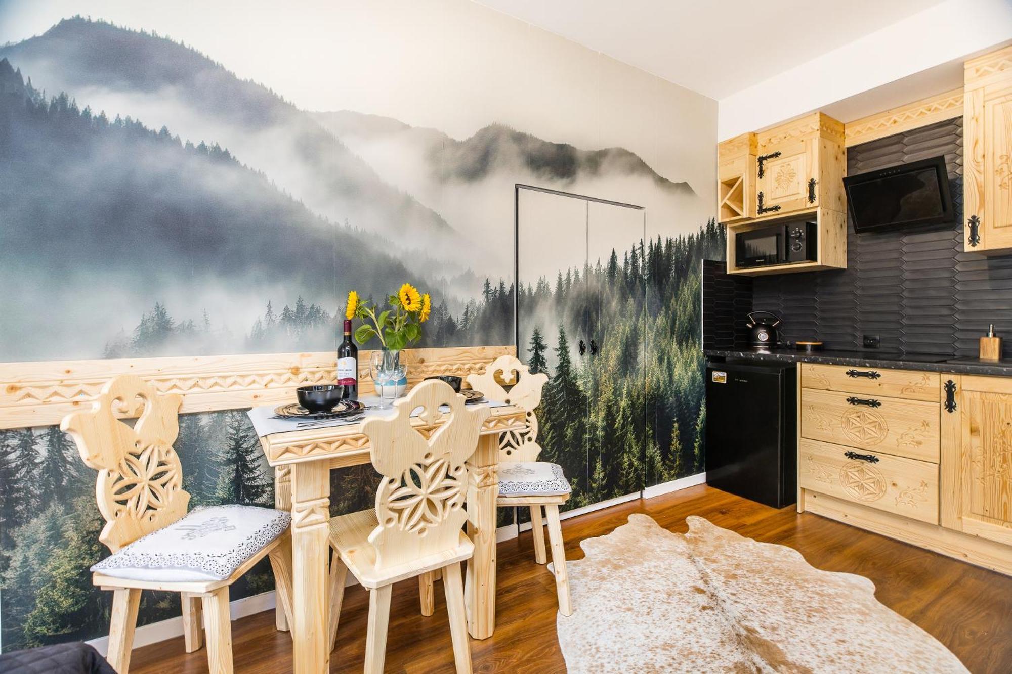 Palac Tatrzanski Apartamenty Bukowina Tatrzanska Luaran gambar