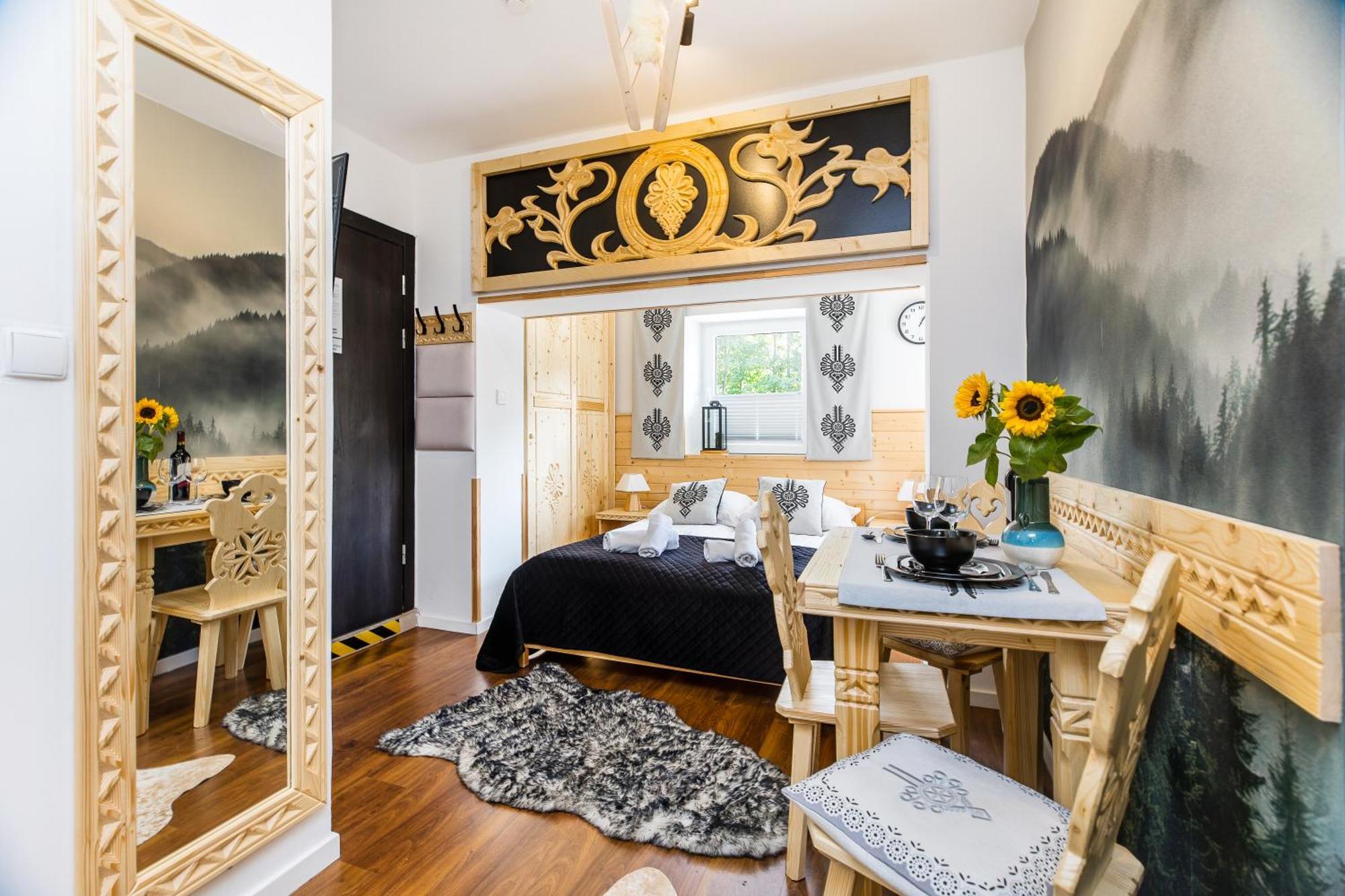 Palac Tatrzanski Apartamenty Bukowina Tatrzanska Luaran gambar