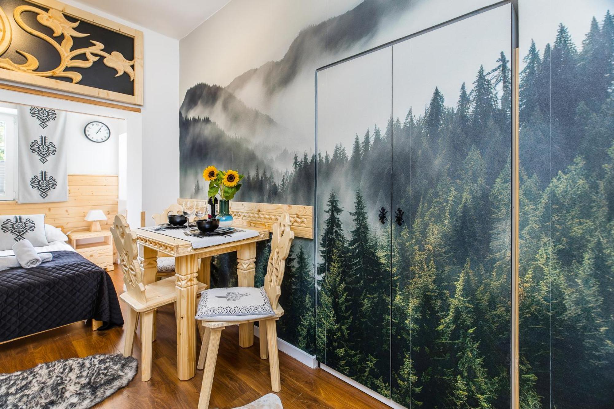 Palac Tatrzanski Apartamenty Bukowina Tatrzanska Luaran gambar