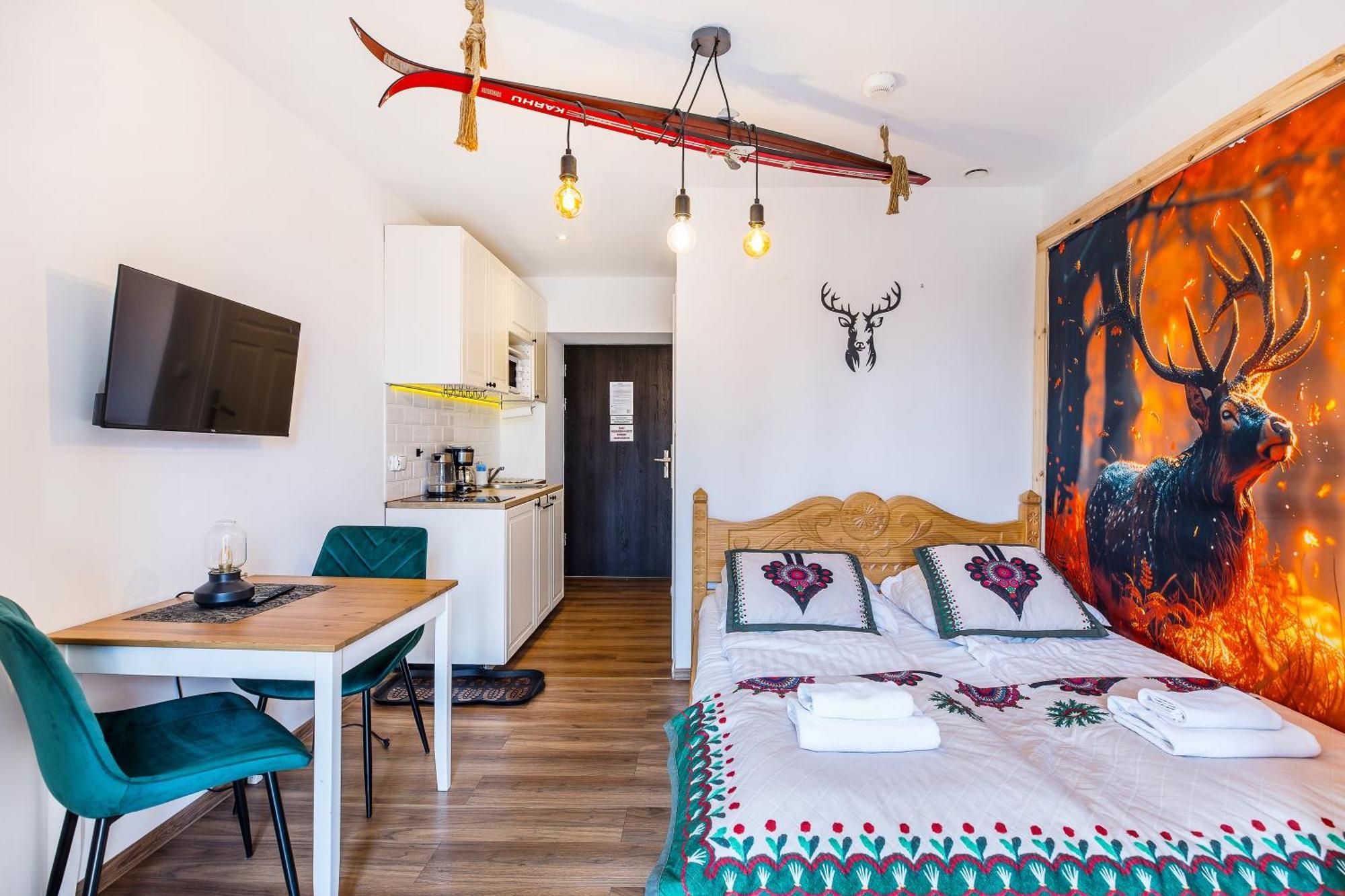 Palac Tatrzanski Apartamenty Bukowina Tatrzanska Luaran gambar
