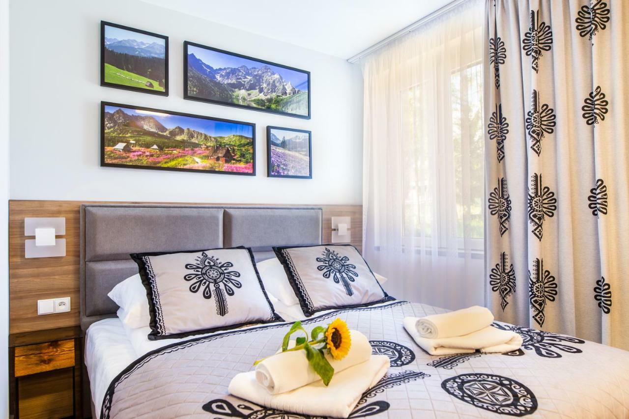 Palac Tatrzanski Apartamenty Bukowina Tatrzanska Luaran gambar