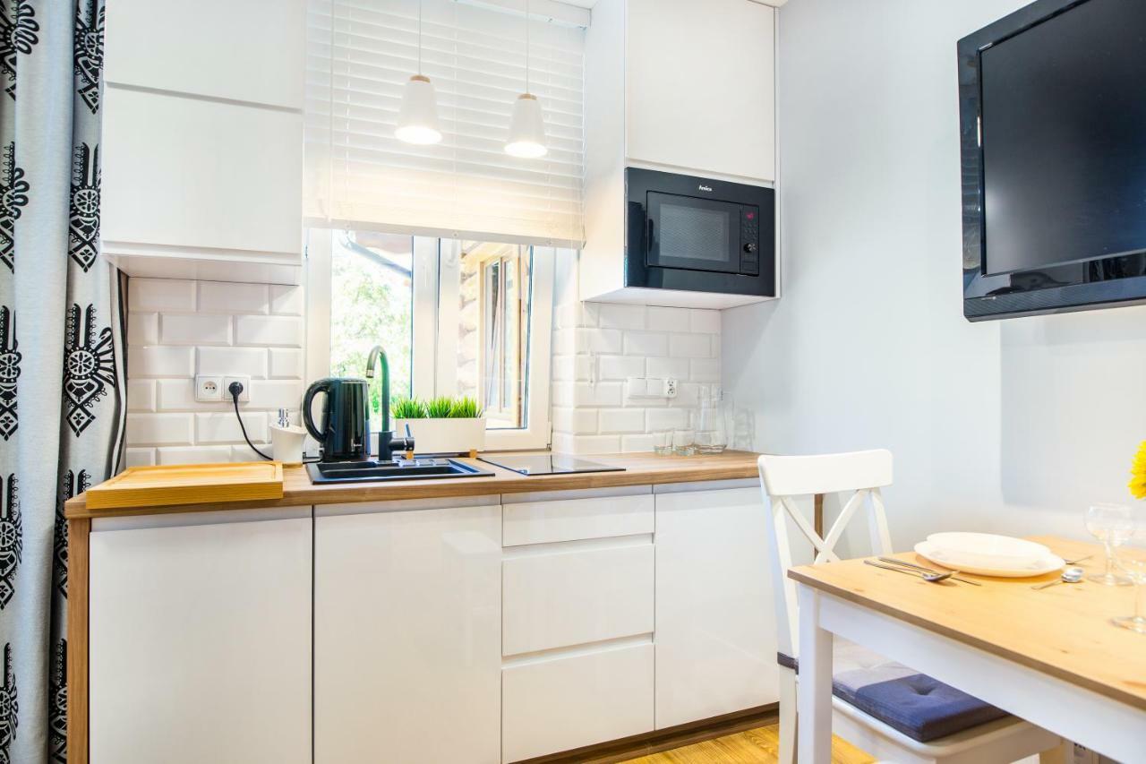 Palac Tatrzanski Apartamenty Bukowina Tatrzanska Luaran gambar