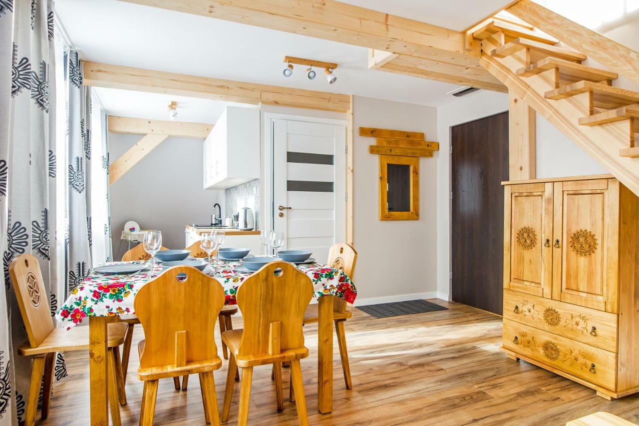 Palac Tatrzanski Apartamenty Bukowina Tatrzanska Luaran gambar