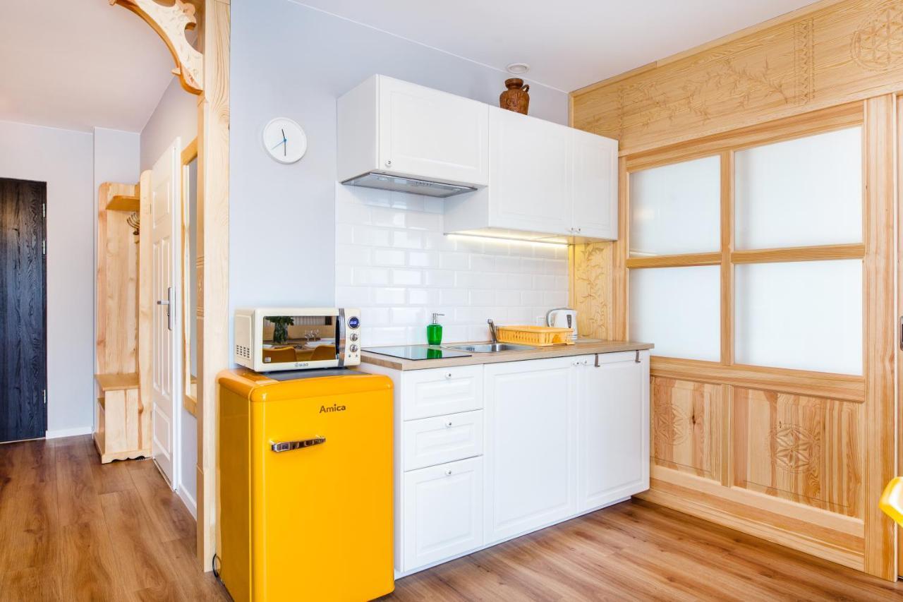 Palac Tatrzanski Apartamenty Bukowina Tatrzanska Luaran gambar